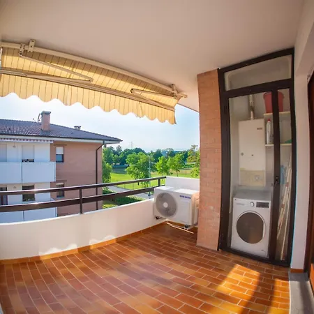 Bicamere - Attico Con Vista Panoramica Apartmán