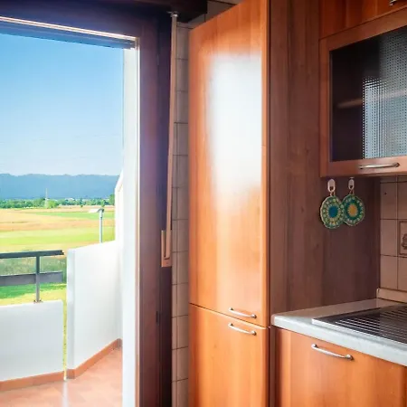 Bicamere - Attico Con Vista Panoramica Apartmán