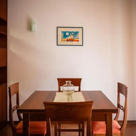 Apartmán Bicamere - Attico Con Vista Panoramica *