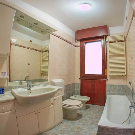 Bicamere - Attico Con Vista Panoramica Apartmán Pasian di Prato